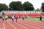 100 metres, 2021 Gateshead Tartan Games. Photo: David T. Hewitson/Sports for All Pics